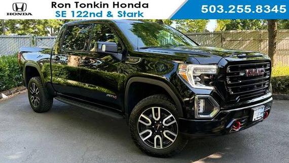 GMC SIERRA LIMITED 2022 1GTP9EEL1NZ105525 image